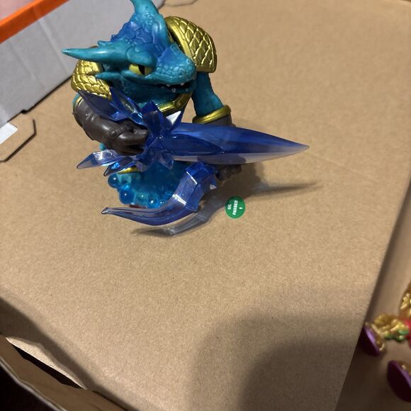 Master Snap Shot - Skylander Trap Team - Picture 1 of 3